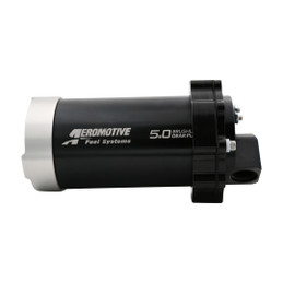 Aeromotive Brushless Spur Gear In-Tank (90 Degree) Fuel Pump w/TVS Controller - 5gpm aer19003 Aeromotive Brushless Spur Gear In-Tank (90 Degree) Fuel Pump w/TVS Controller - 5gpm aer19003