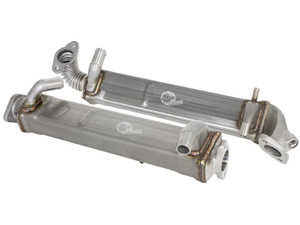 aFe Power BladeRunner EGR Cooler Combo 08-10 Ford Diesel Trucks V8-6.4L (td) acafe46-90080 aFe Power BladeRunner EGR Cooler Combo 08-10 Ford Diesel Trucks V8-6.4L (td) acafe46-90080