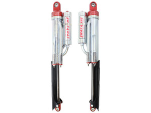 aFe Control Sway-A-Way 3.0in Rear Bypass Shock Kit 2017+ Ford F-150 Raptor afe302-0058-02 aFe Control Sway-A-Way 3.0in Rear Bypass Shock Kit 2017+ Ford F-150 Raptor afe302-0058-02