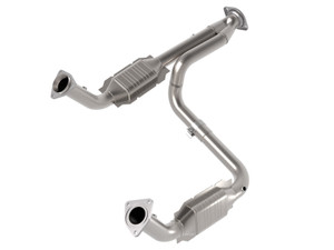 aFe Direct Fit Catalytic Converter 99-07 GM Trucks/SUVs V6 4.3L / V8 4.8L/5.3L afe47-44001 aFe Direct Fit Catalytic Converter 99-07 GM Trucks/SUVs V6 4.3L / V8 4.8L/5.3L afe47-44001