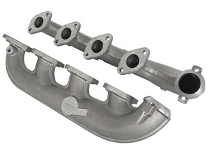 aFe Bladerunner Manifolds Exhaust for Ford Diesel Trucks 03-07 V8-6.0L (td) afe46-40094 aFe Bladerunner Manifolds Exhaust for Ford Diesel Trucks 03-07 V8-6.0L (td) afe46-40094