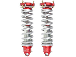 aFe Sway-A-Way 2.5in Front Coil Over Kit 04-15 Nissan Titan afe201-5600-01 aFe Sway-A-Way 2.5in Front Coil Over Kit 04-15 Nissan Titan afe201-5600-01