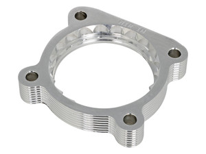 aFe Silver Bullet Throttle Body Spacer Toyota Tacoma 16-23 V6-3.5L - afe46-38010 aFe Silver Bullet Throttle Body Spacer Toyota Tacoma 16-23 V6-3.5L - afe46-38010