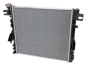 aFe BladeRunner OER Series Radiator 07-18 Jeep Wrangler (JK) V6-3.6/3.8L afe46-53001
