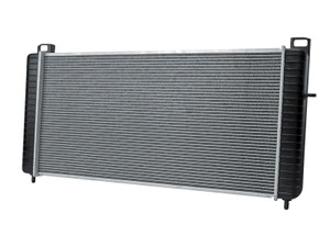 aFe BladeRunner OER Series Radiator 99-13 GM Trucks/SUVs V8 afe46-53161 aFe BladeRunner OER Series Radiator 99-13 GM Trucks/SUVs V8 afe46-53161
