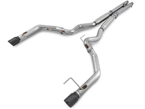 AWE Tuning S550 Mustang GT Cat-back Exhaust - Track Edition (Diamond Black Tips)  awe3020-33030 AWE Tuning S550 Mustang GT Cat-back Exhaust - Track Edition (Diamond Black Tips)  awe3020-33030