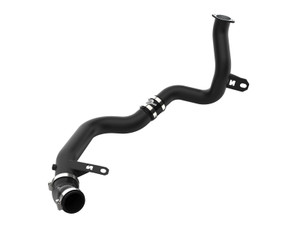 aFe 22-23 Hyundai Kona N L4 2.0L (t) BladeRunner 2-1/4in to 2-1/2in Aluminum Hot Charge Pipe - Black afe46-20628-B aFe 22-23 Hyundai Kona N L4 2.0L (t) BladeRunner 2-1/4in to 2-1/2in Aluminum Hot Charge Pipe - Black afe46-20628-B