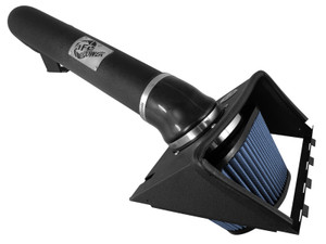 aFe MagnumFORCE Intakes Stage-2 P5R AIS P5R; Ford F-250/350 11-12 V8-6.2L (blk) afe54-11972-1B aFe MagnumFORCE Intakes Stage-2 P5R AIS P5R; Ford F-250/350 11-12 V8-6.2L (blk) afe54-11972-1B
