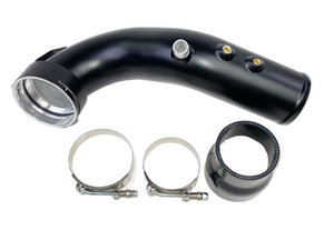 Racing Dynamics Charge Pipe, BMW 535I F10, F11, F07, F12 & 640; E70 & F15 w/N55 engine  139 10 55 220 Racing Dynamics Charge Pipe, BMW 535I F10, F11, F07, F12 & 640; E70 & F15 w/N55 engine  139 10 55 220