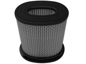 aFe MagnumFLOW Pro DRY S Univ Air Filter 5-1/2x3-1/2in F x 8-1/4 x 6in B x 8 x 5-3/4in T x 9in H afe20-91208D aFe MagnumFLOW Pro DRY S Univ Air Filter 5-1/2x3-1/2in F x 8-1/4 x 6in B x 8 x 5-3/4in T x 9in H afe20-91208D