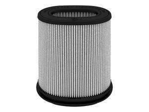 aFe Magnum FLOW Pro DRY S Air Filter 6.75x4.75 Flange 8.25x6.25 Base (Mt2) 7.25x5 Top 8.5 Height afe21-91101