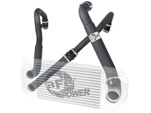 aFe Bladerunner Intercooler Tubes Combo 2015 Ford F-150 V6 2.7 (tt) afe46-20204-B
