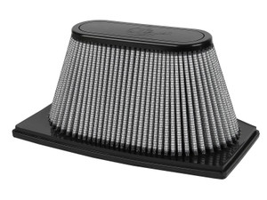 aFe Magnum FLOW PRO DRY S Inverted Air Filter 18-19 Jeep Wrangler (JL) I4-2.0L(t) afe31-80280 aFe Magnum FLOW PRO DRY S Inverted Air Filter 18-19 Jeep Wrangler (JL) I4-2.0L(t) afe31-80280