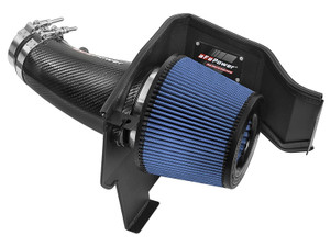 aFe MagnumFORCE Carbon Fiber Intake Stage-2 Pro 5R 11-17 Dodge Challenger/Charger SRT-8 V8 6.4L afe54-12172-C aFe MagnumFORCE Carbon Fiber Intake Stage-2 Pro 5R 11-17 Dodge Challenger/Charger SRT-8 V8 6.4L afe54-12172-C