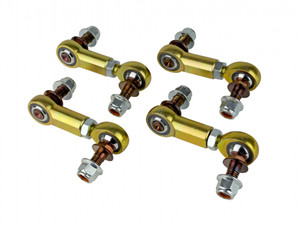 aFe Control PFADT Series Heavy Duty Street End Links Set; Chevrolet Corvette (C5/C6/C7) 97-15 afe440-401002-A