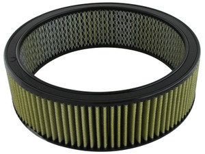 aFe MagnumFLOW Air Filters OER PG7 A/F PG7 14 OD x 12 ID x 4 H E/M afe71-20013