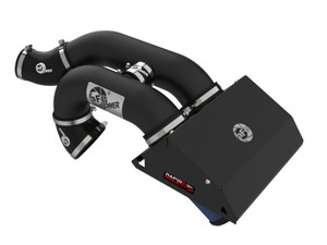 aFe Rapid Induction Pro 5R Cold Air Intake System 21-22 Ford F-150 Raptor V6-3.5L (tt) afe52-10015R aFe Rapid Induction Pro 5R Cold Air Intake System 21-22 Ford F-150 Raptor V6-3.5L (tt) afe52-10015R