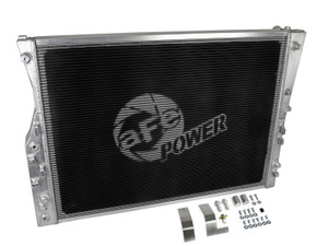 aFe BladeRunner Street Series Aluminum Radiator 08-10 Ford Diesel Trucks 6.4 Liter afe46-52091 aFe BladeRunner Street Series Aluminum Radiator 08-10 Ford Diesel Trucks 6.4 Liter afe46-52091