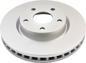 DBA 2017+ Tesla Model 3 RWD/AWD En-Shield Standard Brake Rotor dbaDBA3558E