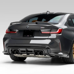 Vorsteiner BMW G8X M3 Carbon Fiber Rear Diffuser - BMV3350 Vorsteiner BMW G8X M3 Carbon Fiber Rear Diffuser - BMV3350