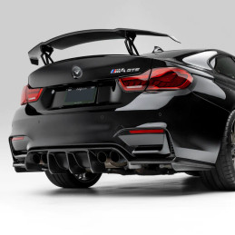 Vorsteiner BMW F8X M3 | M4 VRS GTS-V Aero Rear Diffuser - 4250BMV Vorsteiner BMW F8X M3 | M4 VRS GTS-V Aero Rear Diffuser - 4250BMV