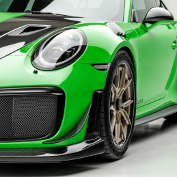 Vorsteiner Porsche 991.2 911 GT2RS Aero Front Canards - Satin Finish - POV2006 Vorsteiner Porsche 991.2 911 GT2RS Aero Front Canards - Satin Finish - POV2006