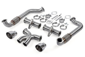 APR EXHAUST CATBACK SYSTEM - 982 718 2.0T AND 2.5T CBK0024 APR EXHAUST CATBACK SYSTEM - 982 718 2.0T AND 2.5T CBK0024