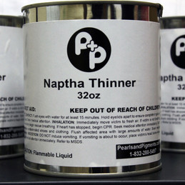 Quart Naphta thinner