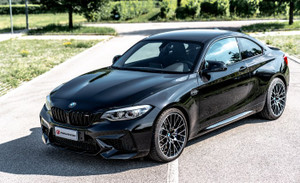 Ragazzon 2018+ BMW M2 F87 Coupe Competition 3.0 Exhaust System Ragazzon 2018+ BMW M2 F87 Coupe Competition 3.0 Exhaust System