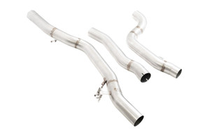 Megan Racing Toyota Supra 20+ RS Racing Straight Pipe Exhaust (3.0L 6-Cyl) - MR-CBS-TS20-RS Megan Racing Toyota Supra 20+ RS Racing Straight Pipe Exhaust (3.0L 6-Cyl) - MR-CBS-TS20-RS