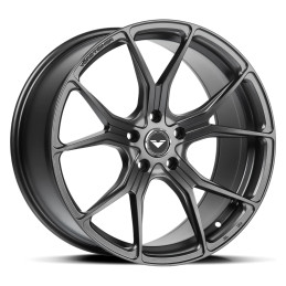 Vorsteiner Tesla Model Y V-FF 103 Wheel - 21x9.5 (Front) - Carbon Graphite - 103.21095.5114.35S.64.CG Vorsteiner Tesla Model Y V-FF 103 Wheel - 21x9.5 (Front) - Carbon Graphite - 103.21095.5114.35S.64.CG