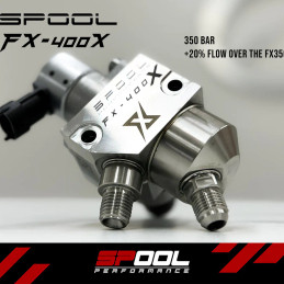 Spool Performance A90 / A91 Toyota Supra FX400X Upgraded High Pressure Fuel Pump Spool Performance A90 / A91 Toyota Supra FX400X Upgraded High Pressure Fuel Pump