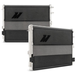 Mishimoto 2021+ BMW M3/ M4 G8X Manual Performance Heat Exchanger Mishimoto 2021+ BMW M3/ M4 G8X Manual Performance Heat Exchanger