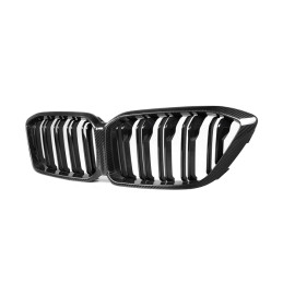 MHC+ BMW F87 M2 Competition Premium Front Grille In Pre Preg Carbon Fibre & Gloss Black (2018-2020)  MHCP-F87C-CFGB-FG001 MHC+ BMW F87 M2 Competition Premium Front Grille In Pre Preg Carbon Fibre & Gloss Black (2018-2020)  MHCP-F87C-CFGB-FG001