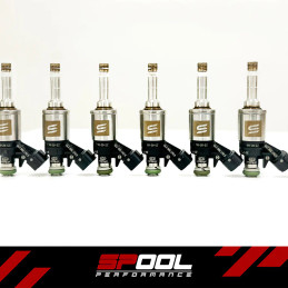 Spool Performance IFX-22 VR30DDTT 2050cc DI Injectors - SP-IFX22-VR
