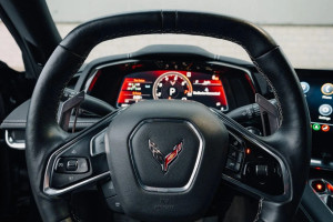 MAED C8 Corvette Magnetic Shift Paddle Set