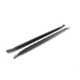 MHC+ BMW M3 OEM STYLE SIDE SKIRTS IN PRE PREG CARBON FIBRE (G80)  MHCP-G80-CF-SS002 MHC+ BMW M3 OEM STYLE SIDE SKIRTS IN PRE PREG CARBON FIBRE (G80)  MHCP-G80-CF-SS002