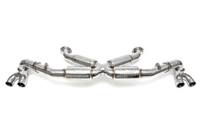 Fabspeed Audi R8 V10 Supersport X-Pipe Exhaust System (2009-2015) Fabspeed Audi R8 V10 Supersport X-Pipe Exhaust System (2009-2015)