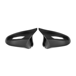 MHC+ BMW M3/M4/M2 COMPETITION LHD WING MIRROR COVERS IN PRE PREG CARBON FIBRE (F80/F82/F83/F87)  MHCP-FMCAR-CF-MC002 MHC+ BMW M3/M4/M2 COMPETITION LHD WING MIRROR COVERS IN PRE PREG CARBON FIBRE (F80/F82/F83/F87)  MHCP-FMCAR-CF-MC002