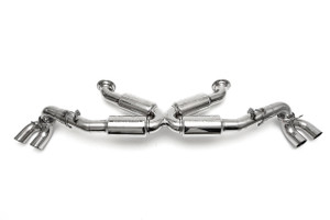 Fabspeed Audi R8 V8 Supersport X-Pipe Exhaust System (2013-2015) FS.AUD.R8V82.SS Fabspeed Audi R8 V8 Supersport X-Pipe Exhaust System (2013-2015) FS.AUD.R8V82.SS
