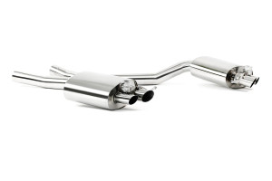 Kline Innovation Valvetronic Cat-Back Exhaust System For Audi RS5 V8 Kline Innovation Valvetronic Cat-Back Exhaust System For Audi RS5 V8