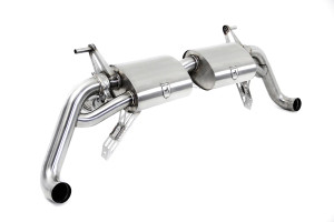 Kline Innovation Valvetronic System Exhaust For Audi R8 GT V10 2012-2016 Kline Innovation Valvetronic System Exhaust For Audi R8 GT V10 2012-2016