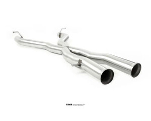 Kline Innovation 200 Cell Cat Pipe Set Mercedes AMG GT-S Kline Innovation 200 Cell Cat Pipe Set Mercedes AMG GT-S