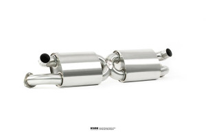 Kline Innovation Silencer Section For Porsche 997 GT2 Kline Innovation Silencer Section For Porsche 997 GT2