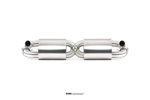 Kline Innovation 100 Cell Cat Pipe Set For Porsche 997 GT2 Kline Innovation 100 Cell Cat Pipe Set For Porsche 997 GT2