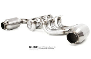 Kline Innovation 100 Cell Manifolds For Porsche 997 GT3 (Gen1/Gen2) Kline Innovation 100 Cell Manifolds For Porsche 997 GT3 (Gen1/Gen2)