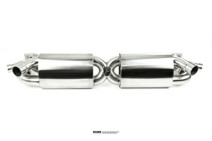 Kline Innovation 200 Cell Cat Pipe Set For Porsche 991 Turbo S (Gen1/Gen2) Kline Innovation 200 Cell Cat Pipe Set For Porsche 991 Turbo S (Gen1/Gen2)