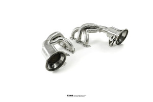 Kline Innovation 200 Cell Manifolds With OPF For Porsche 992 GT3 Kline Innovation 200 Cell Manifolds With OPF For Porsche 992 GT3
