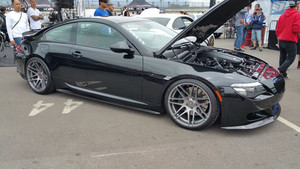 Dinmann Carbon Fiber Side Skirts TYPE II – BMW E63 M6 Dinmann Carbon Fiber Side Skirts TYPE II – BMW E63 M6