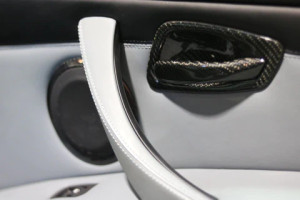 Dinmann CF | BMW E90 | Door Handle Dinmann CF | BMW E90 | Door Handle